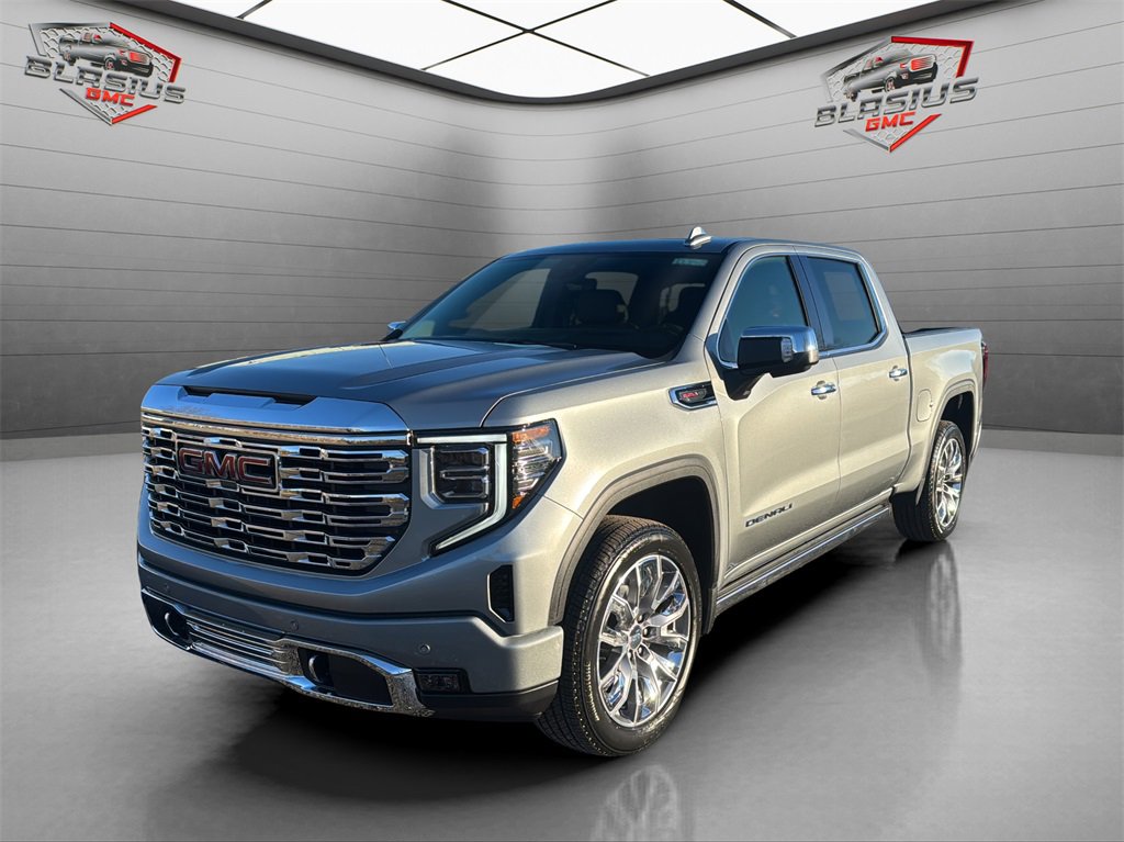 2026 GMC Sierra 1500 Denali's photo