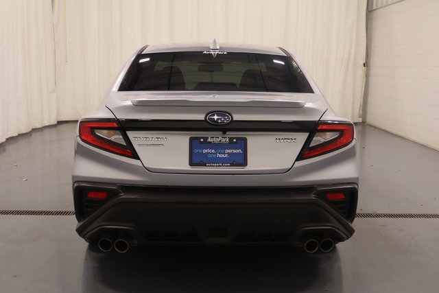 2022 Subaru WRX Premium photo 4