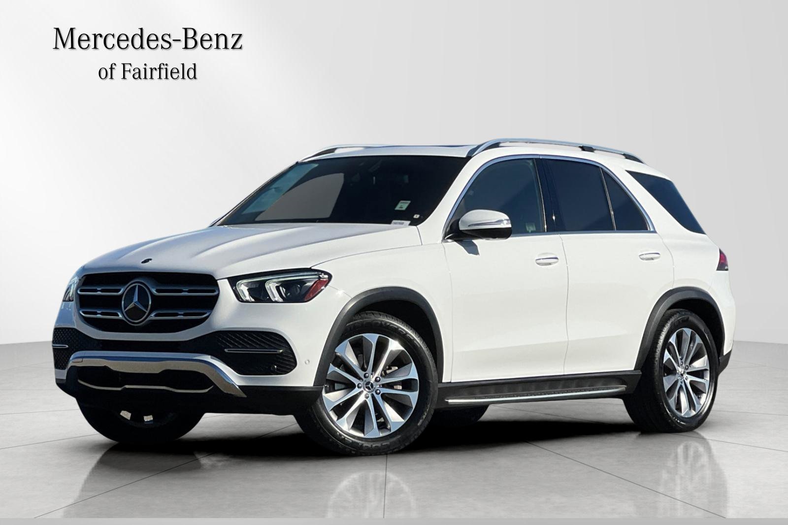 2020 Mercedes-Benz GLE