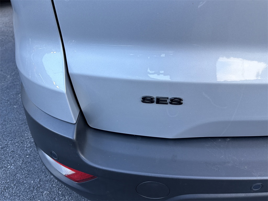 2022 Ford EcoSport SES photo 37