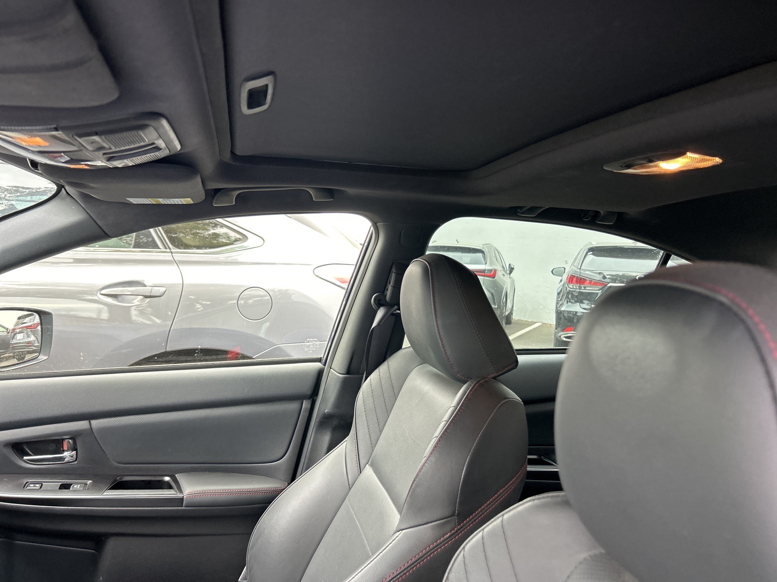 2018 Subaru WRX Limited photo 8