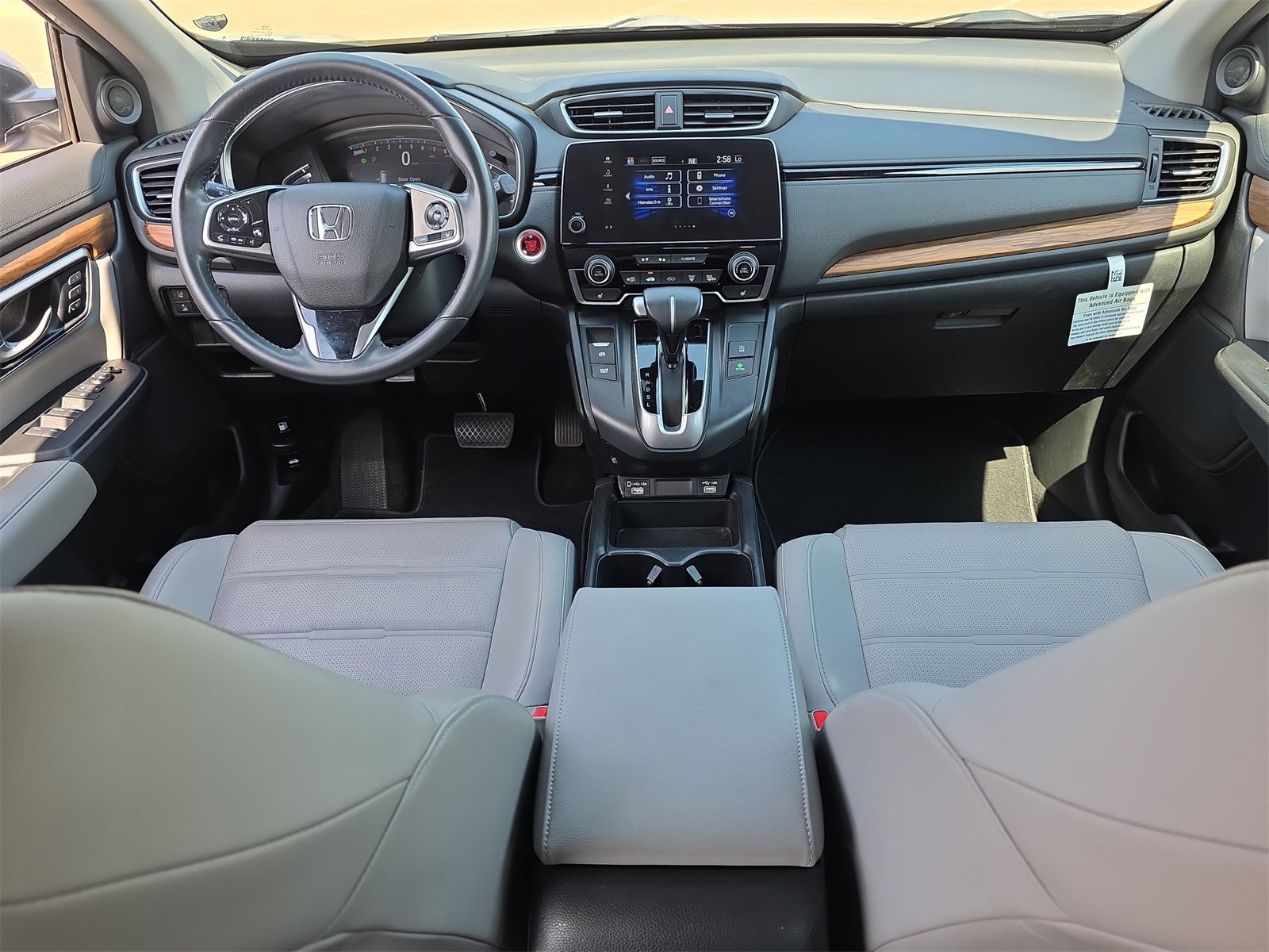 2022 Honda CR-V EX-L photo 19