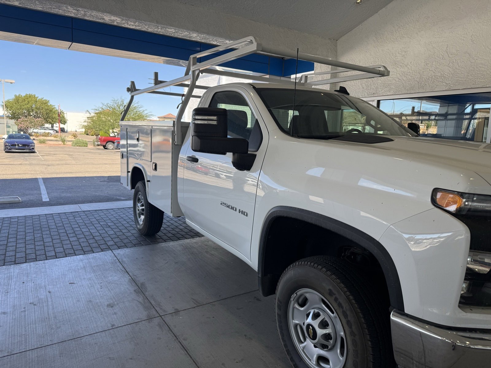2022 Chevrolet Silverado 2500HD photo 5