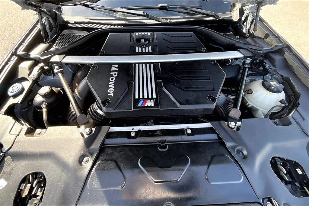 2022 Bmw X4 photo 9