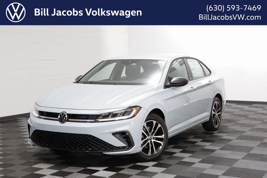 2025 Volkswagen Jetta Sport's photo