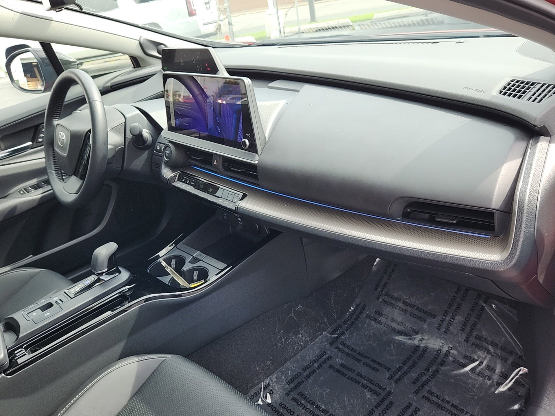 2025 Toyota Prius Limited photo 33