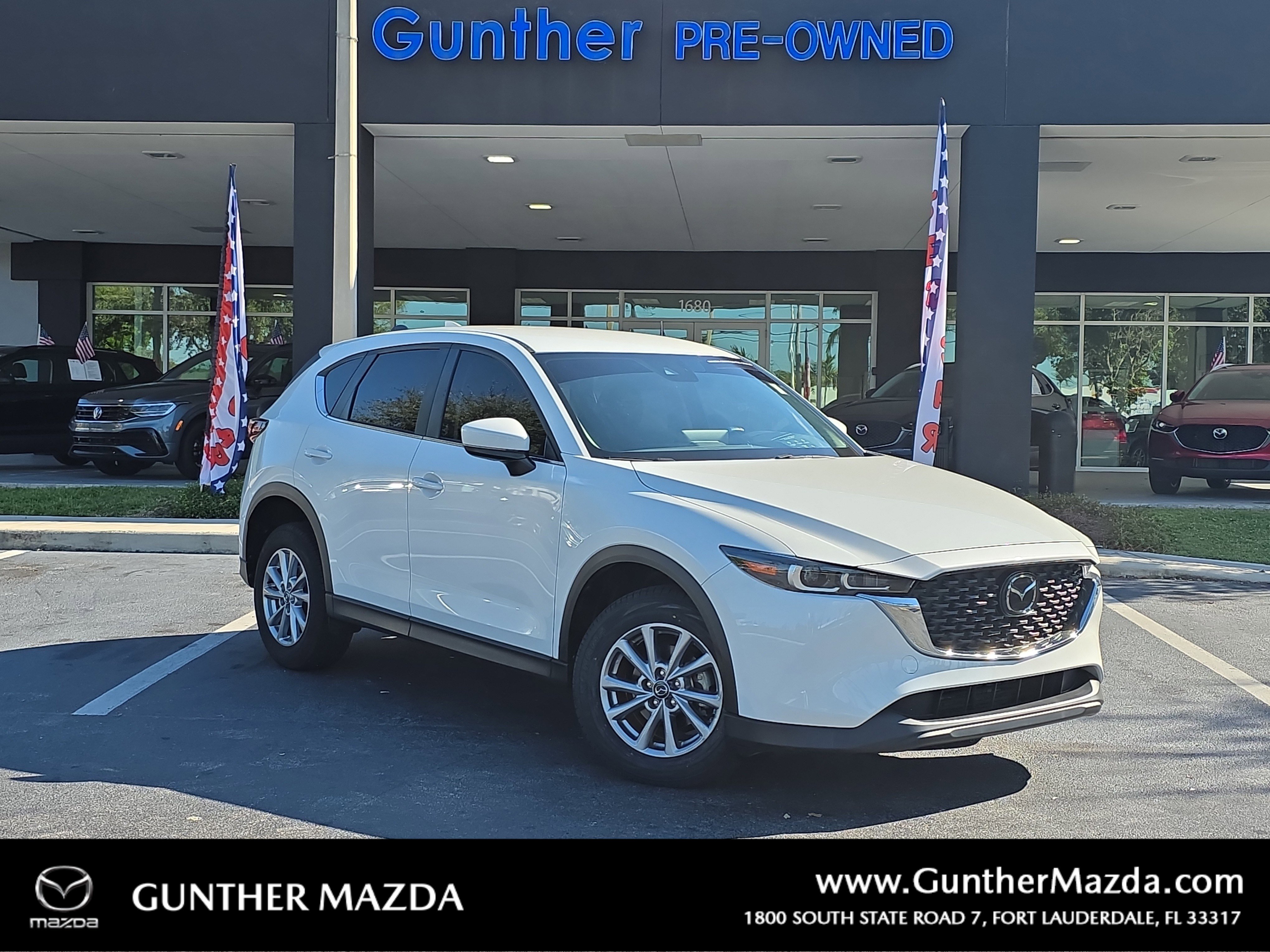 2023 Mazda CX-5 S's photo