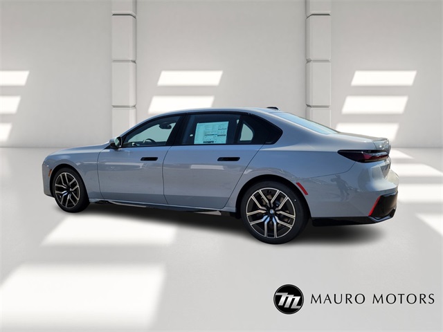 2025 Bmw 740i 740i xDrive photo 5