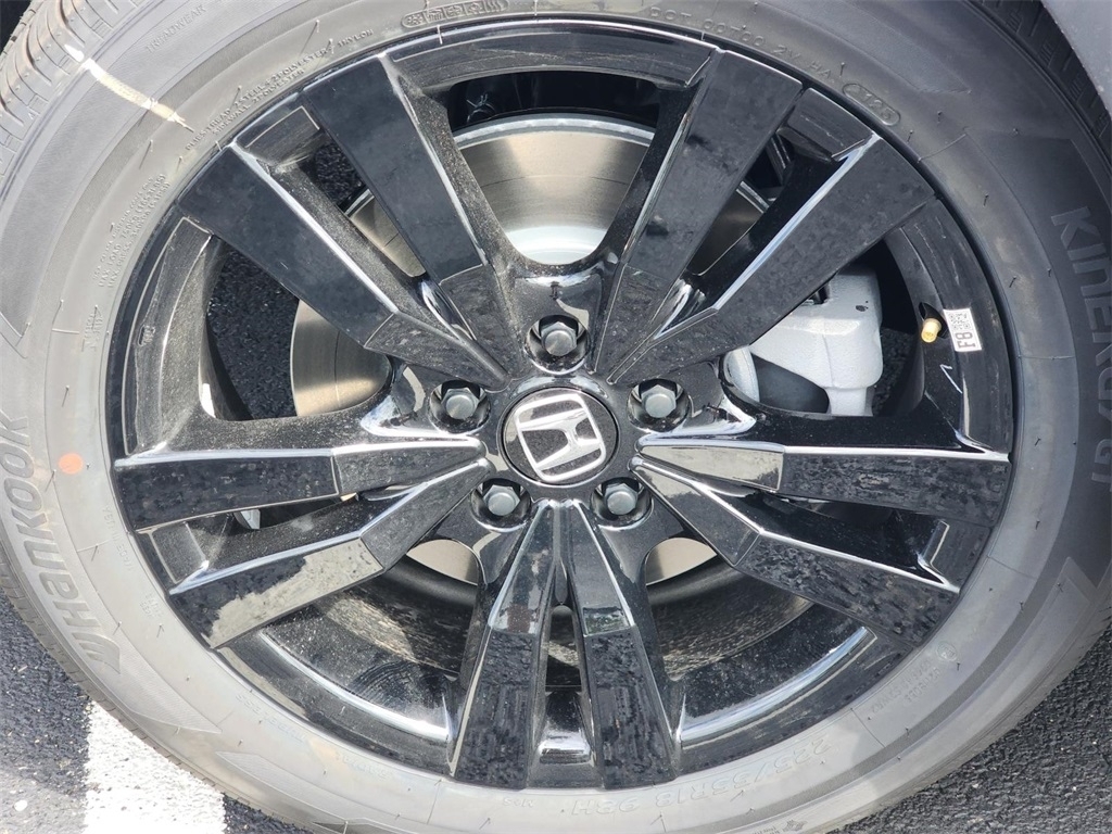 2026 Honda HR-V Sport photo 10