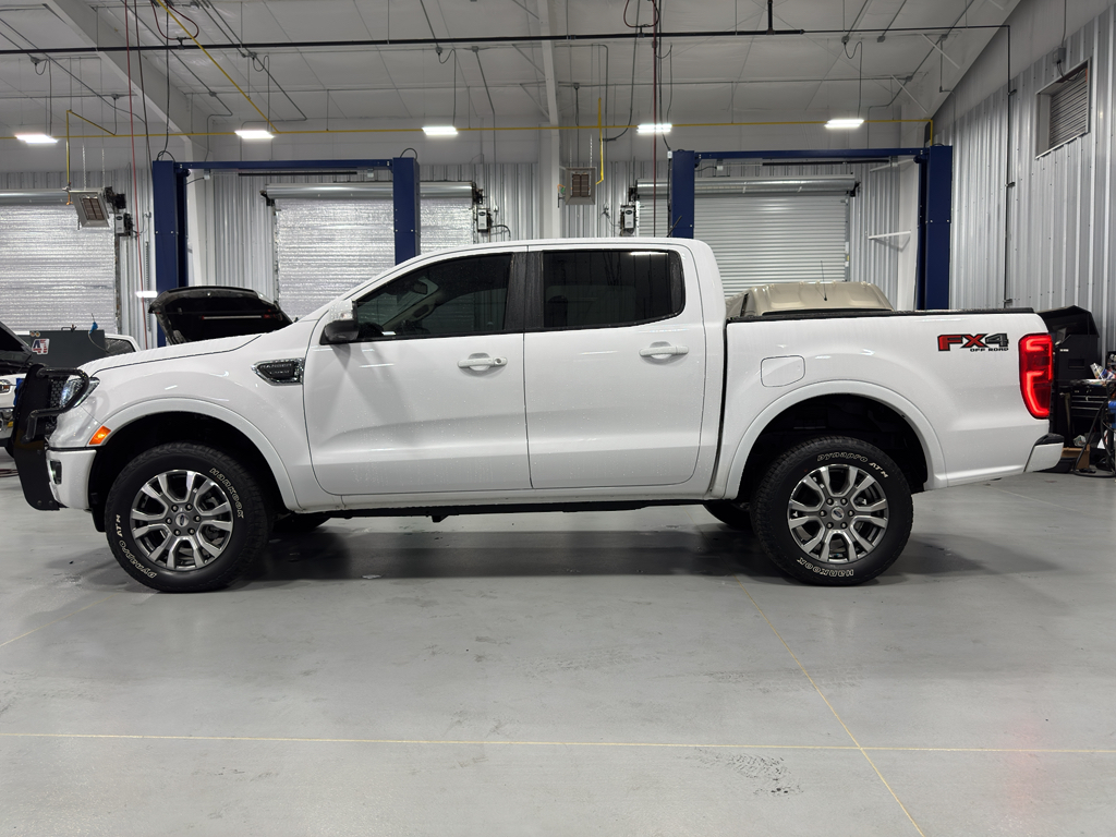 2021 Ford Ranger Lariat photo 2