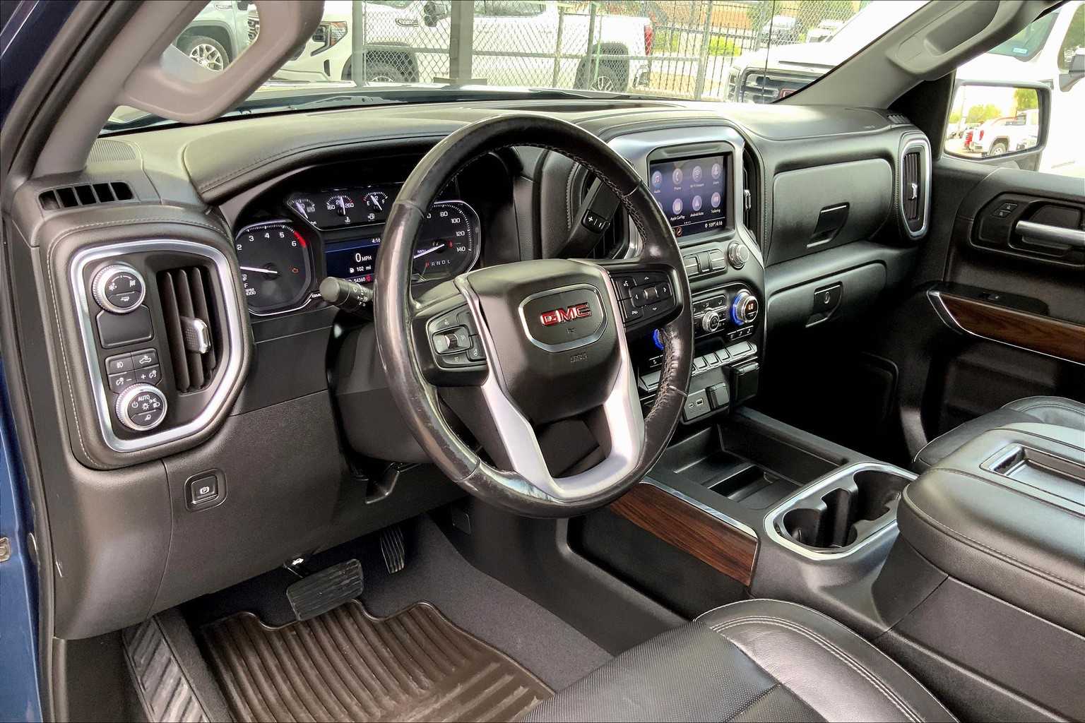 2019 Gmc Sierra 1500 SLT photo 16