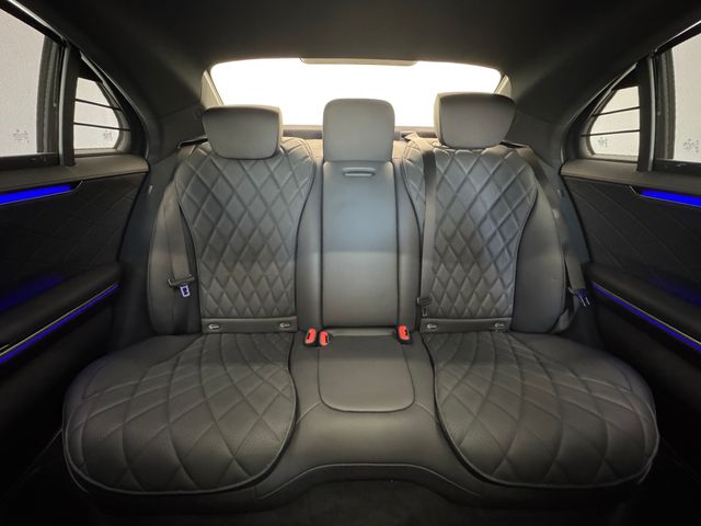 2026 Mercedes Benz S 580 4MATIC photo 7