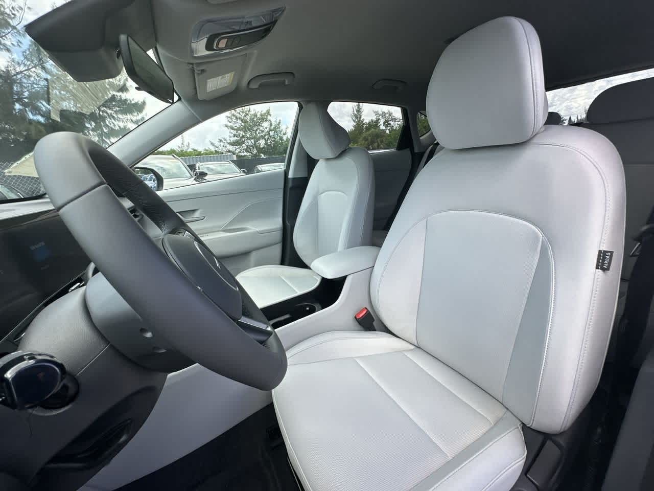 2026 Hyundai Kona SEL photo 12