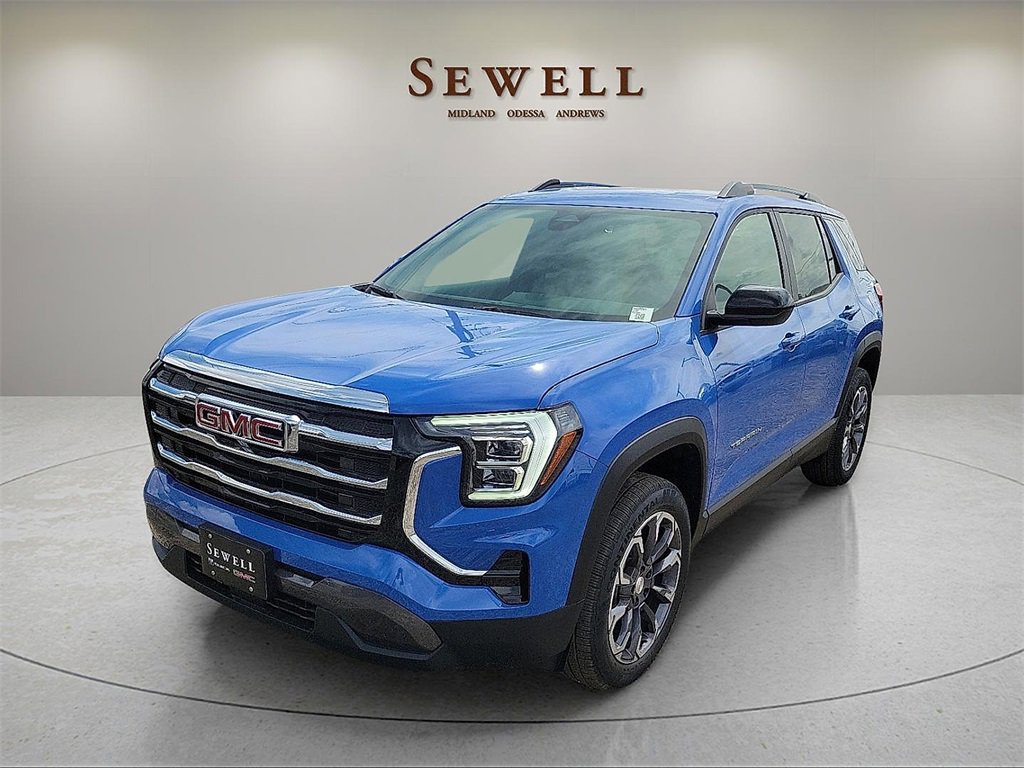 2026 GMC Terrain Elevation's photo