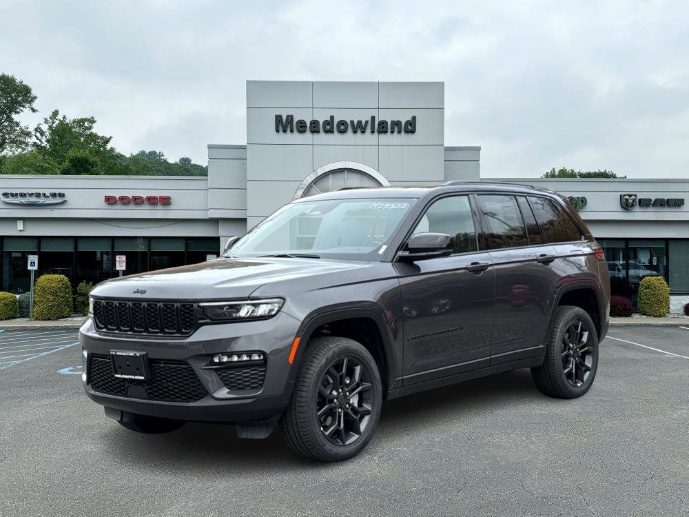 2025 Jeep Grand Cherokee Limited's photo