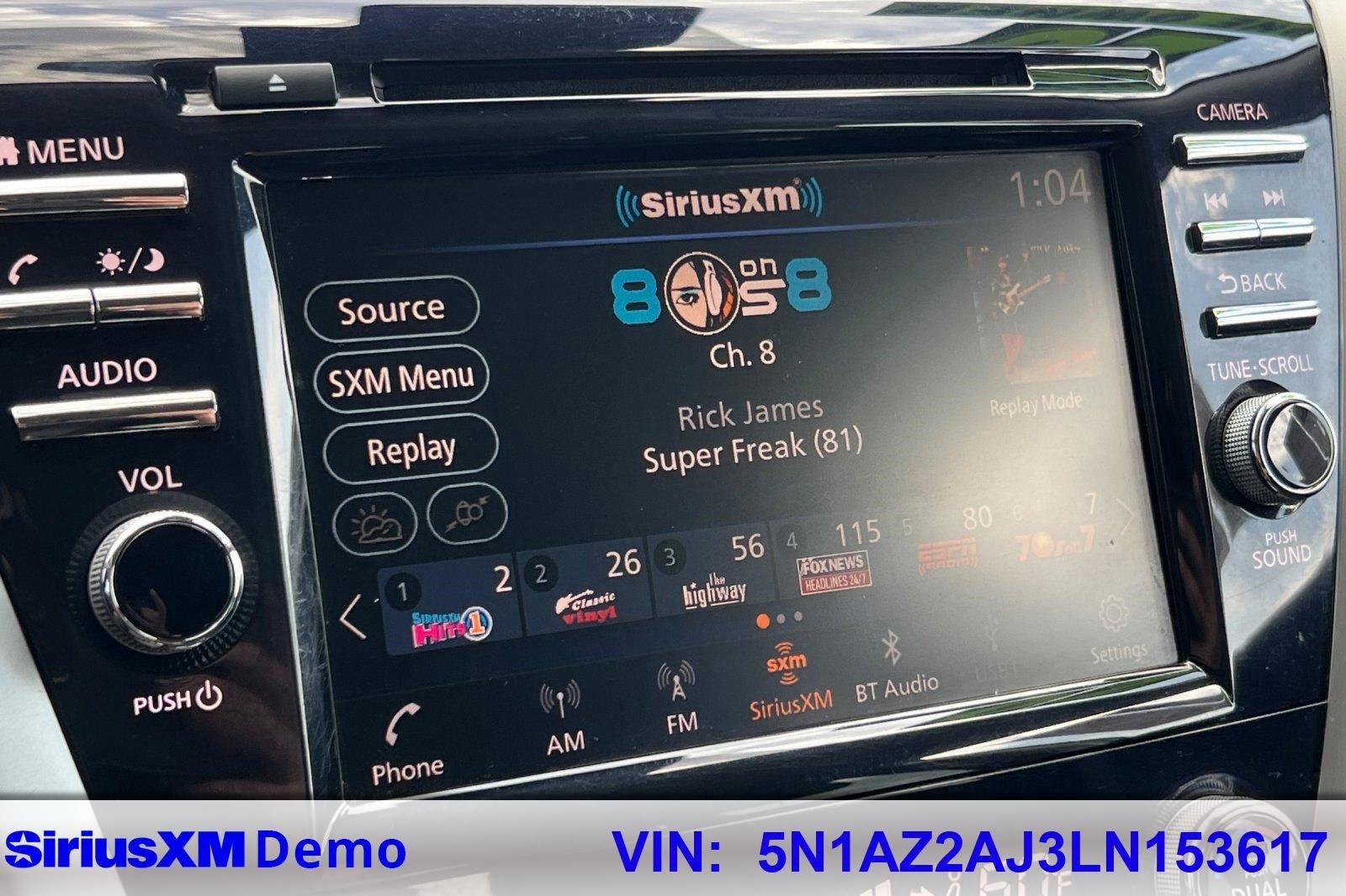2020 Nissan Murano S photo 34