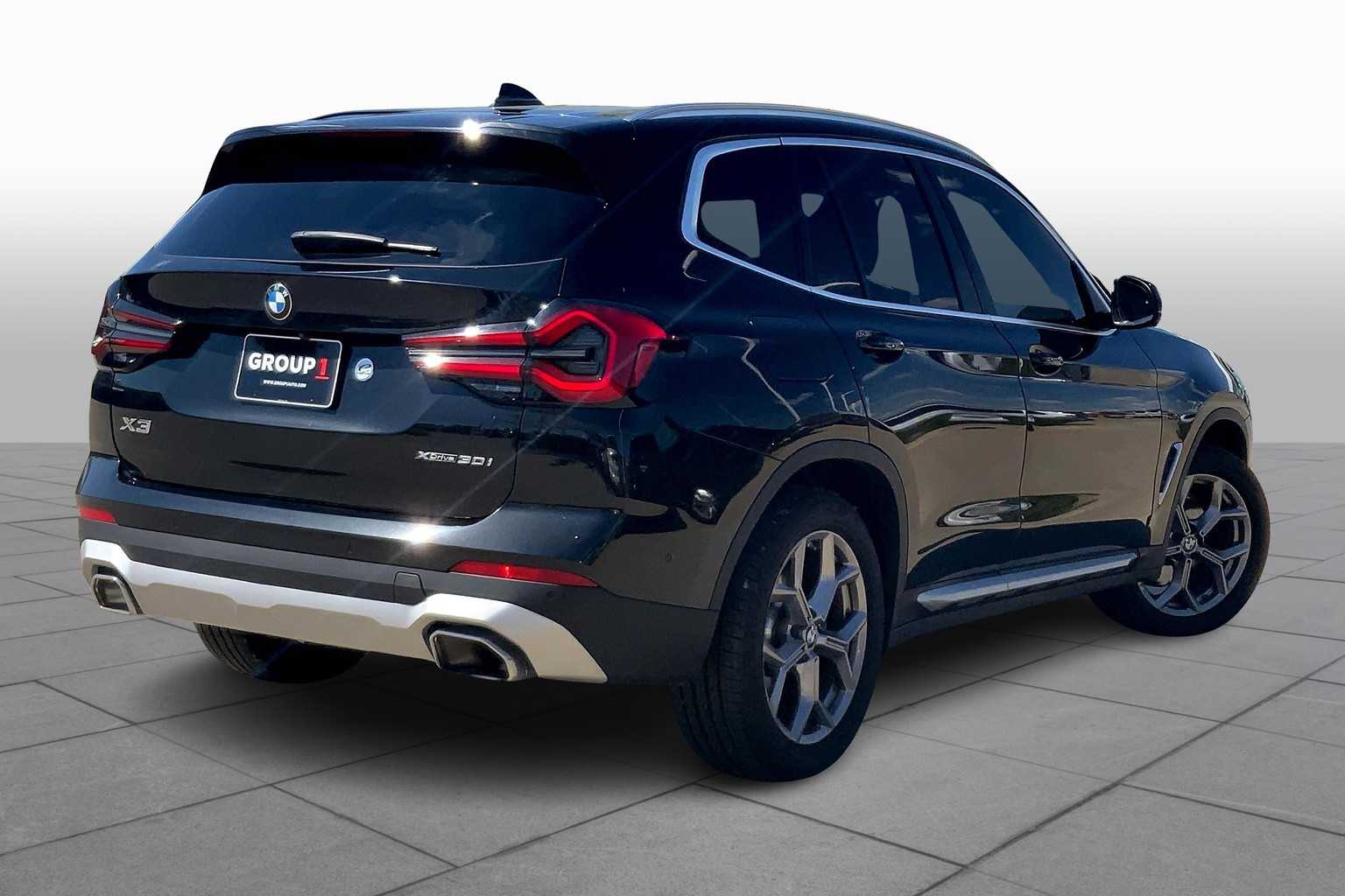 2024 Bmw X3 xDrive30i photo 10