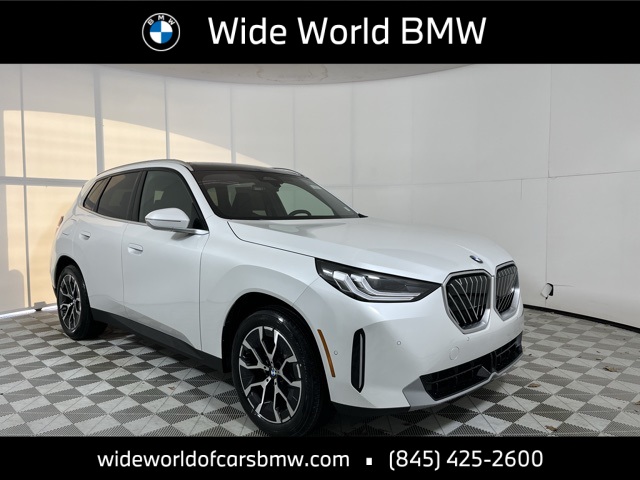 2026 BMW X3 30's photo