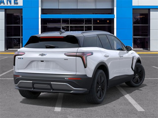 2026 Chevrolet Blazer EV photo 4