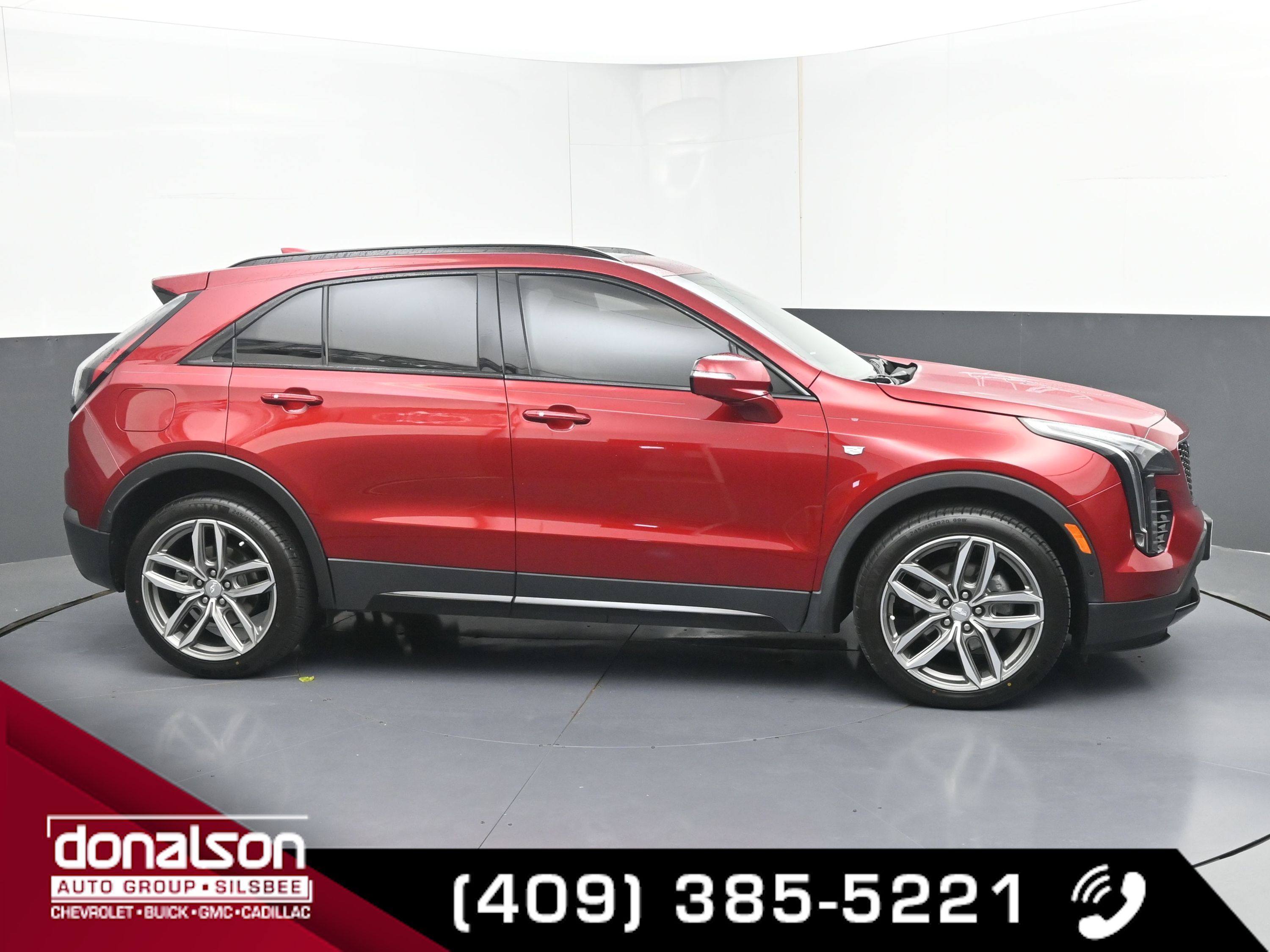 2023 Cadillac XT4 Sport's photo