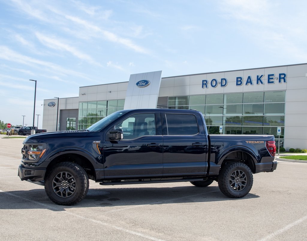 2025 Ford F-150 Tremor's photo