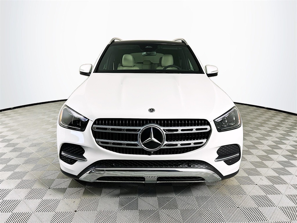 2026 Mercedes Benz GLE 350 4MATIC photo 2
