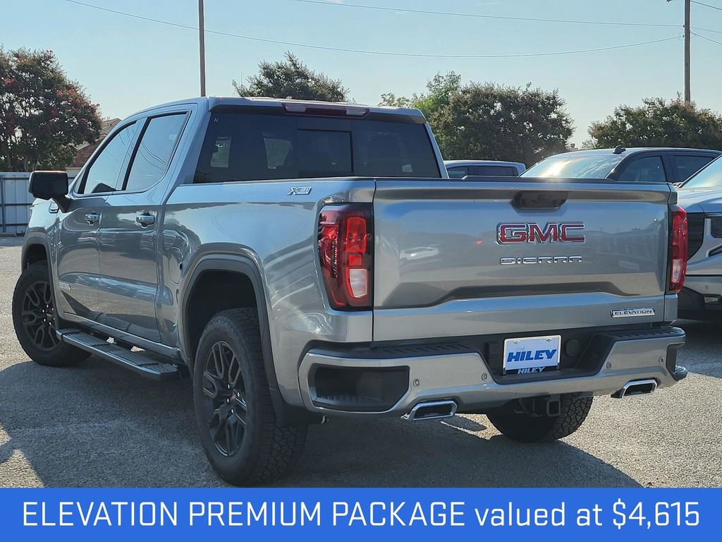 2026 Gmc Sierra 1500 Elevation photo 3