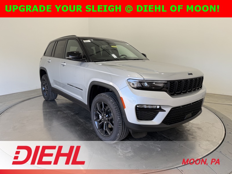 2025 Jeep Grand Cherokee Limited's photo