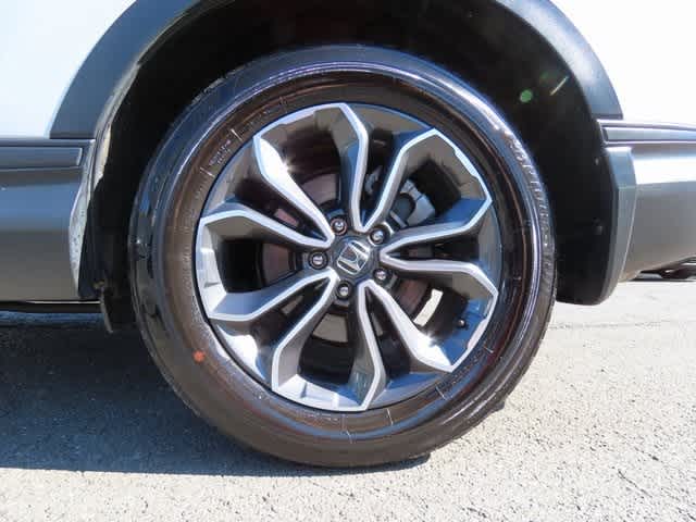 2021 Honda CR-V EX-L photo 7