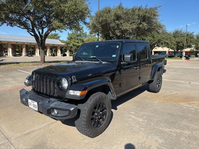 2022 Jeep Gladiator Altitude photo 3
