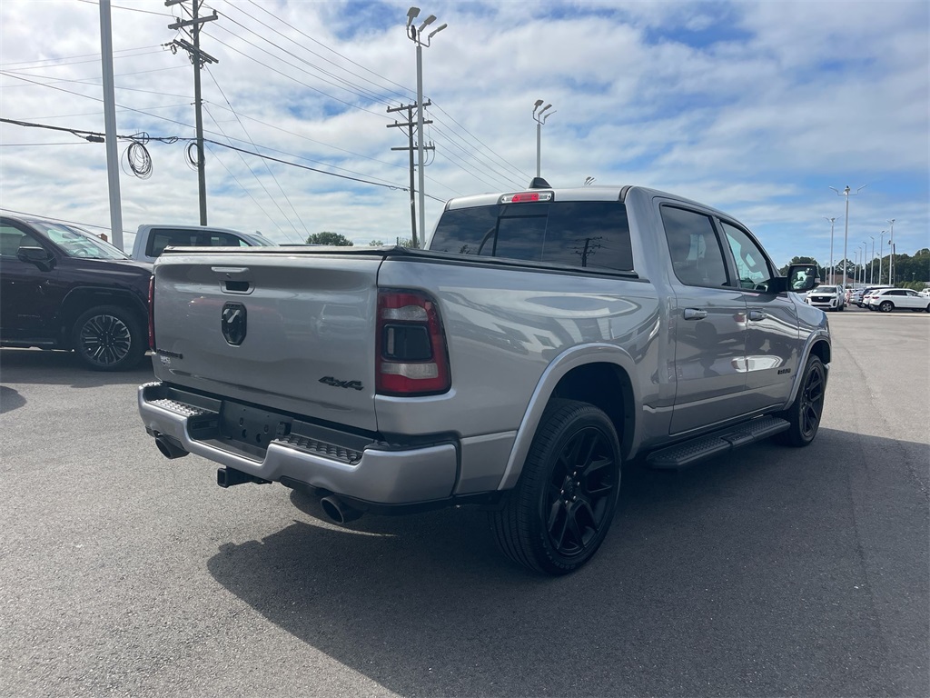 2022 Ram 1500 Laramie photo 4