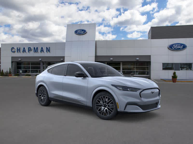 2025 Ford Mustang Mach-E Premium photo 7