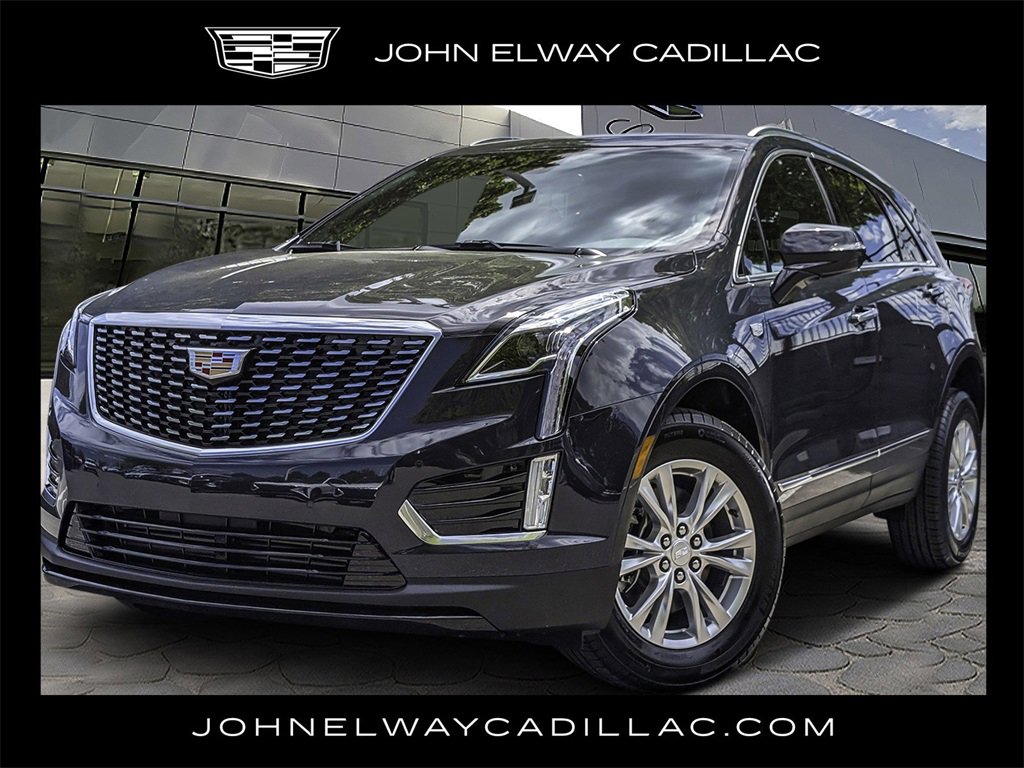 2025 Cadillac XT5