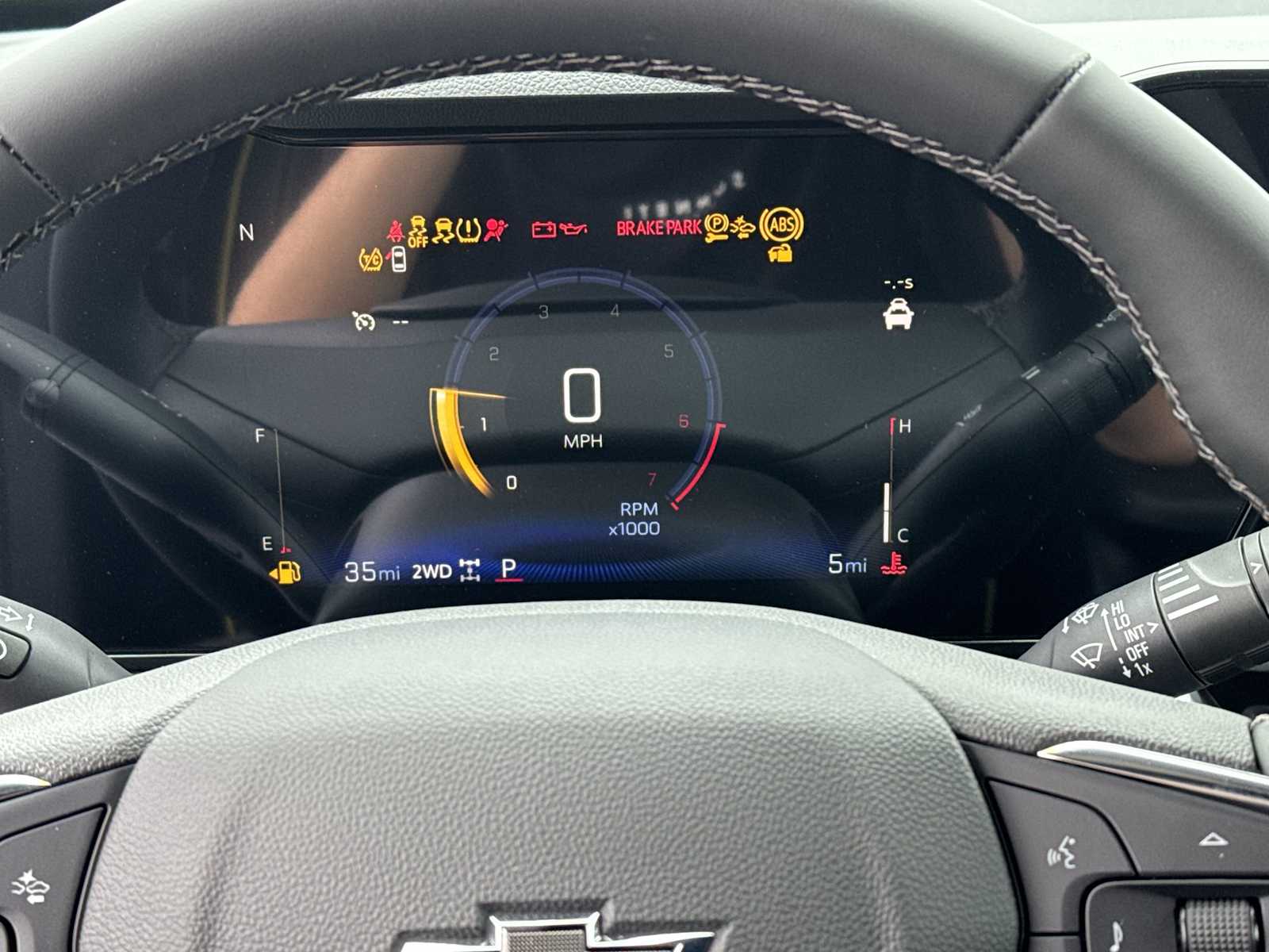 2026 Chevrolet Trailblazer ACTIV photo 13