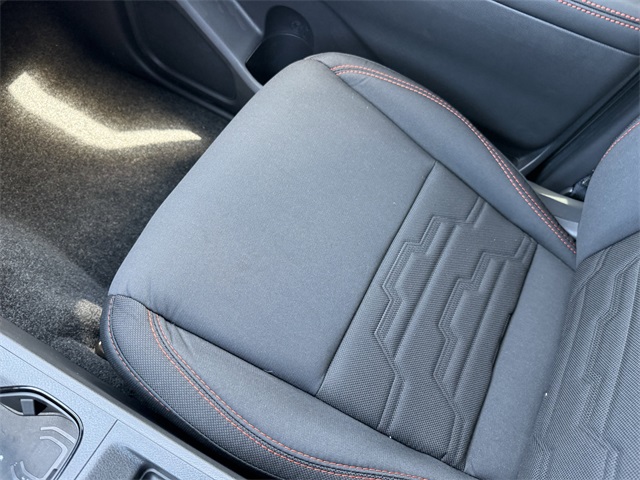 2025 Nissan Frontier PRO-4X photo 16