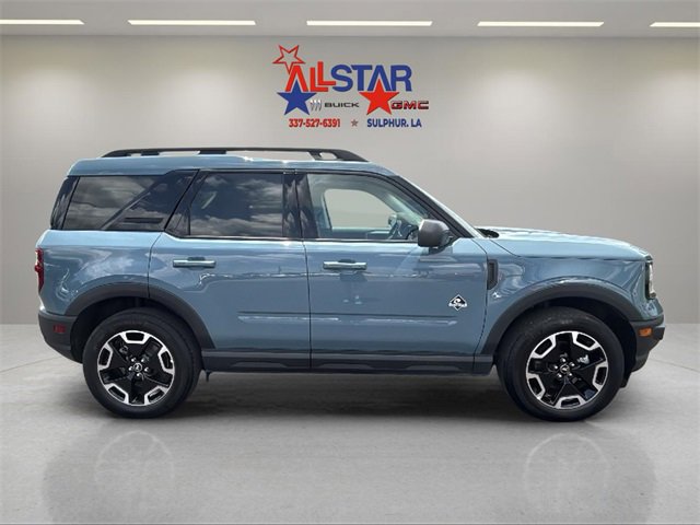 2023 Ford Bronco Sport Outer Banks photo 3