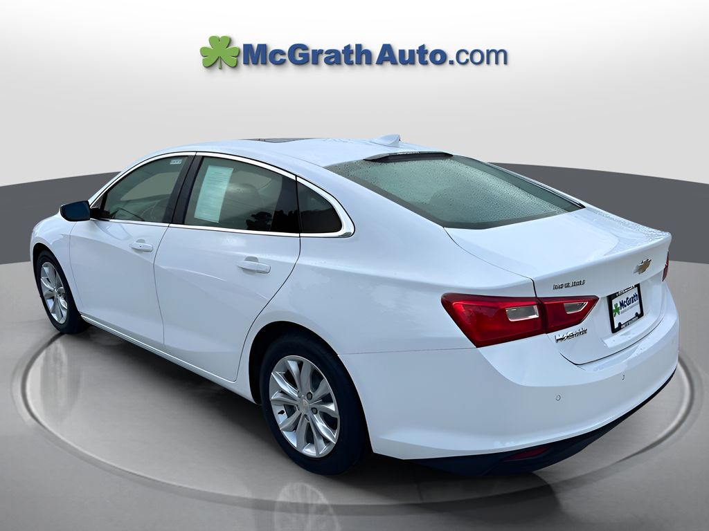 2024 Chevrolet Malibu 1LT photo 4