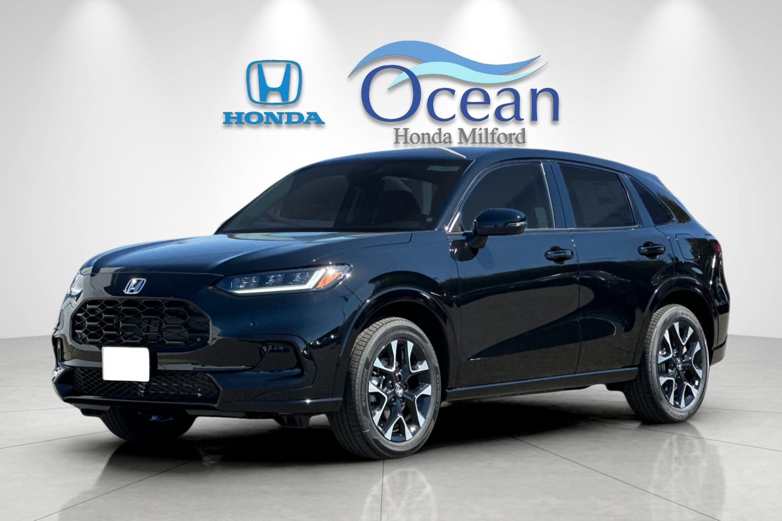 2026 Honda HR-V EX-L's photo