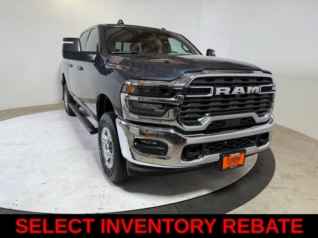 2025 RAM Ram 2500 Pickup Tradesman's photo