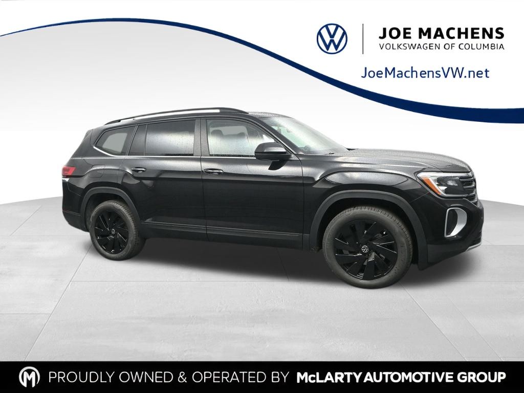 2026 Volkswagen Atlas SE w/Tech's photo