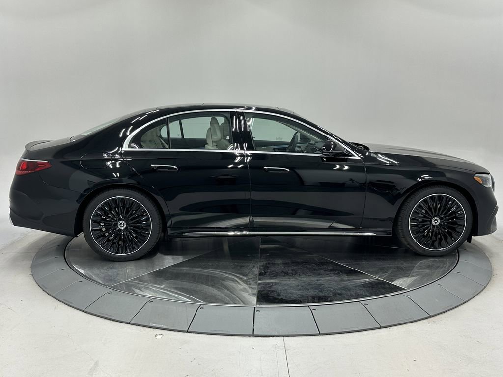 2026 Mercedes Benz E 350 4MATIC Sedan photo 8