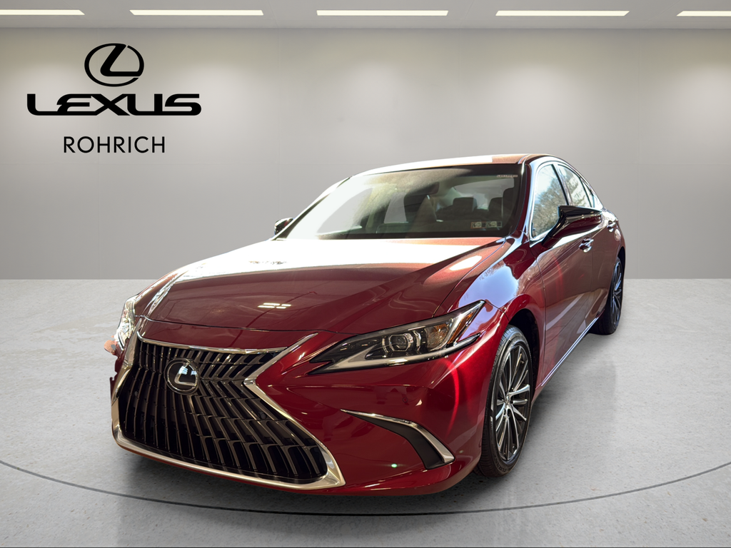 2025 Lexus ES 350's photo