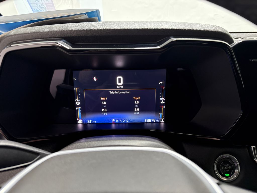 2023 Chevrolet Colorado LT photo 17