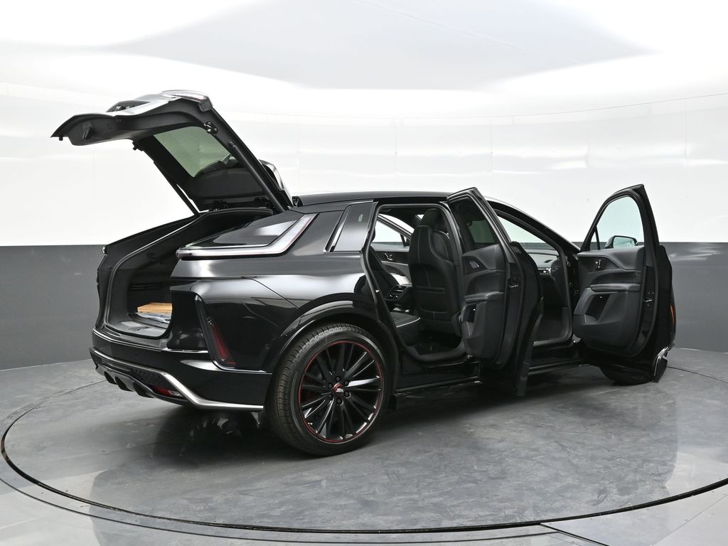 2026 Cadillac Lyriq photo 36