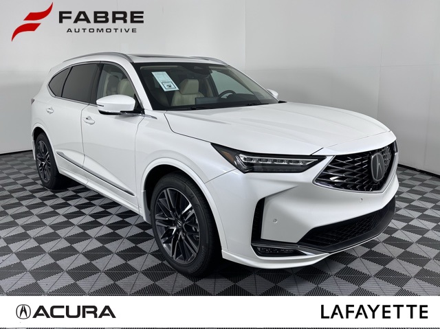 2026 Acura MDX Advance Package's photo