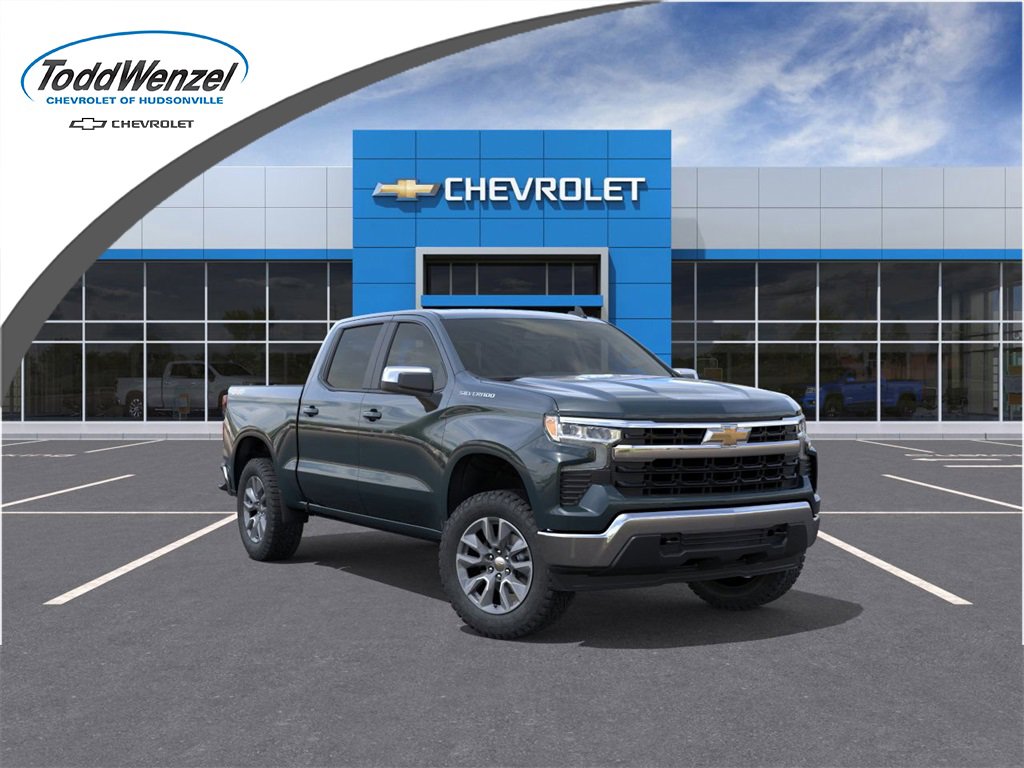 2026 Chevrolet Silverado 1500 LT's photo