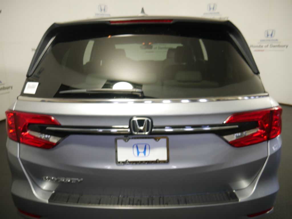 2023 Honda Odyssey EX-L photo 8