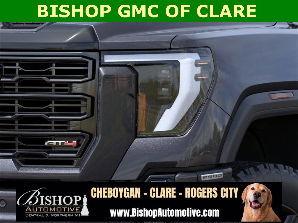 2026 Gmc Sierra 2500 HD AT4 photo 4