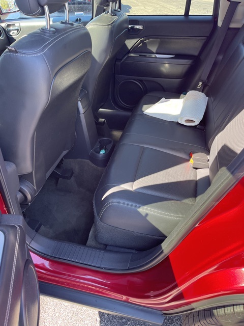 2016 Jeep Compass High Altitude photo 9