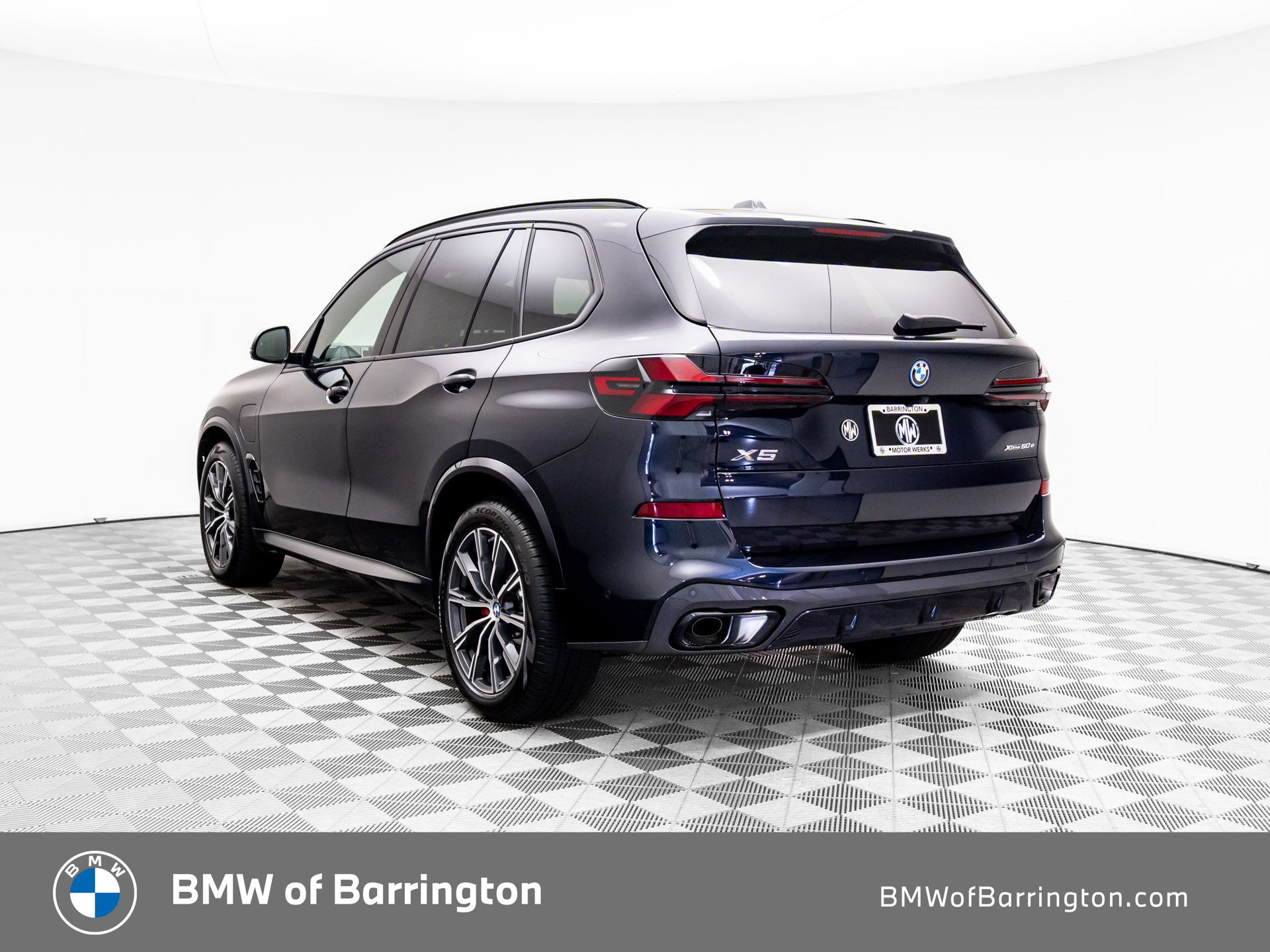 2026 Bmw X5 xDrive50e photo 3